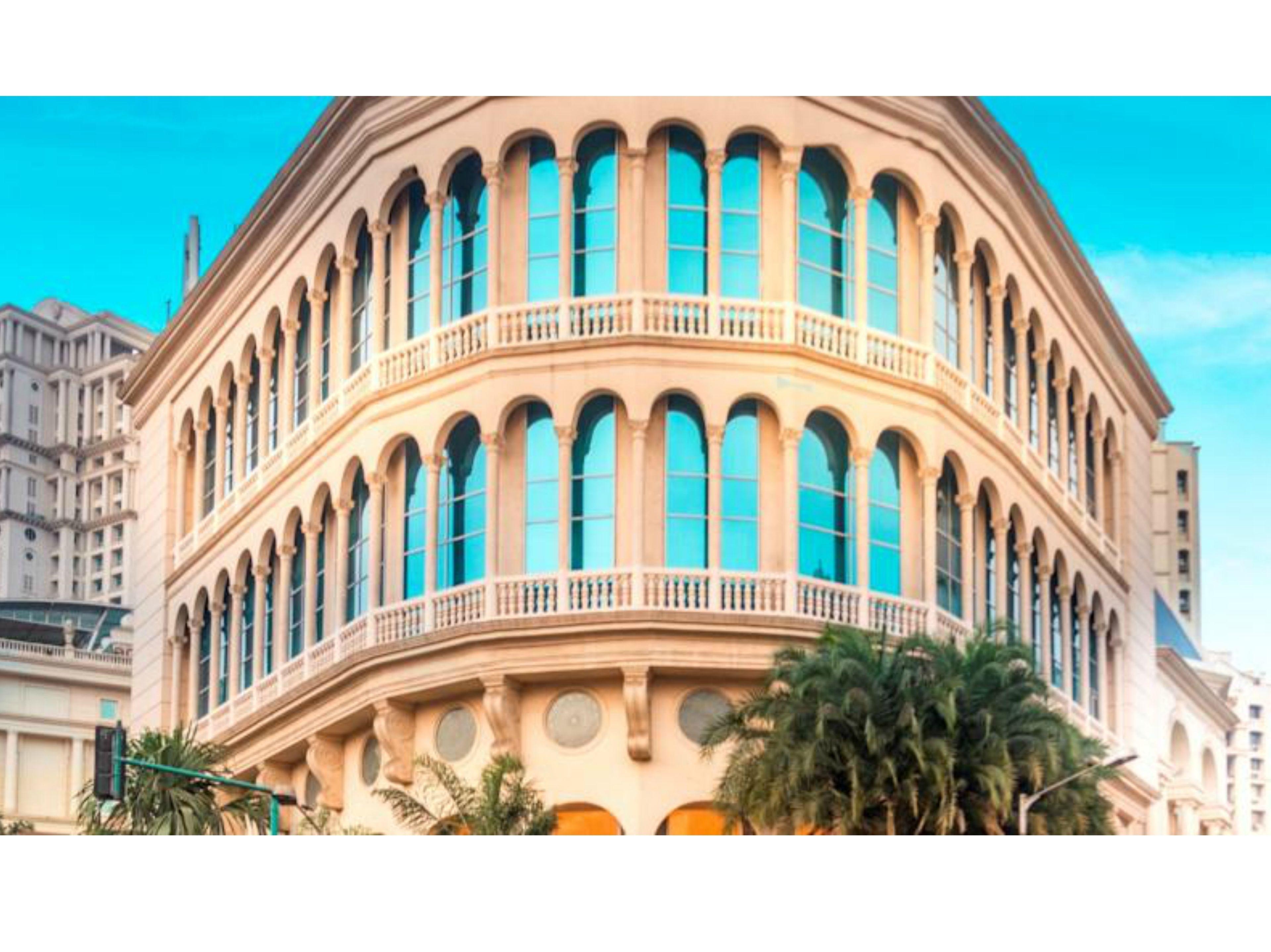 Rodas An Ecotel Hotel, Mumbai